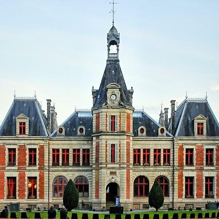 Chateau De Walmath Saint-Laurent-les-Églises Exterior foto