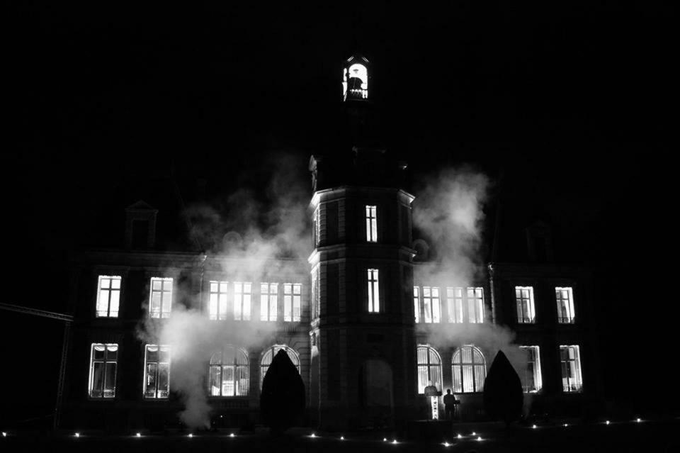 Chateau De Walmath Saint-Laurent-les-Églises Exterior foto